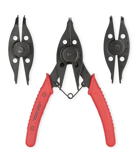 PINZA SEEGER 12 en 1 Cr Mo "" (COD: 4231) BREMEN®