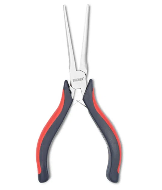 PINZA tipo ROSARIO con CORTE  5" (COD: 6574) BREMEN®
