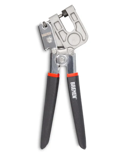DW - PINZA PUNZONADORA 10"  (COD: 7261) BREMEN®