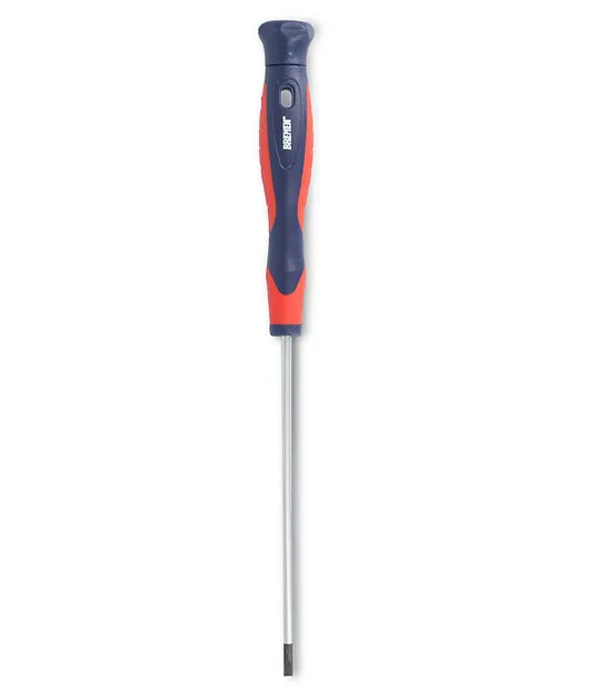 DESTORNILLADOR PERILLERO Plano 4x150mm  (COD: 7514) BREMEN®