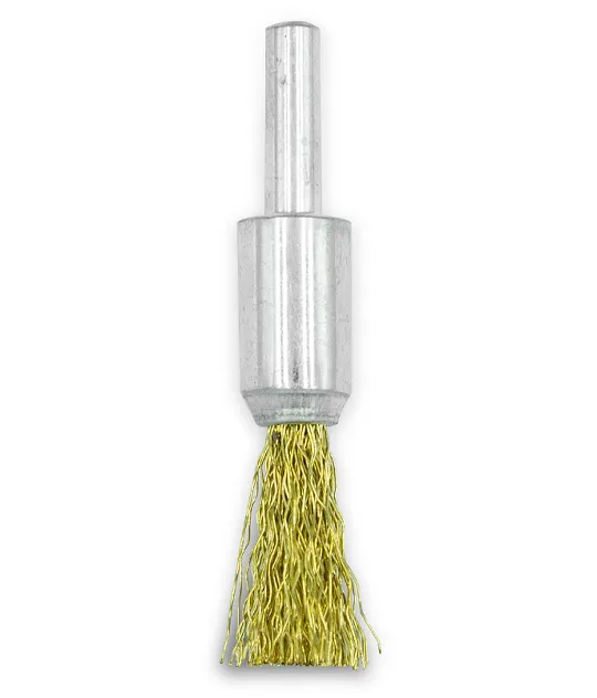 CEPILLO DESCARBONIZADOR TRENZADO 22mm    (COD: 4024) BREMEN®
