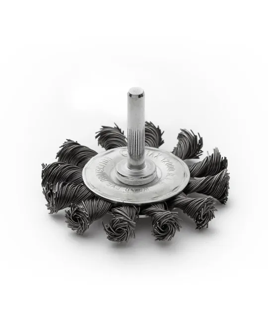 CEPILLO CIRC. TRENZADO 3" P. TALADRO   (COD: 7078) BREMEN