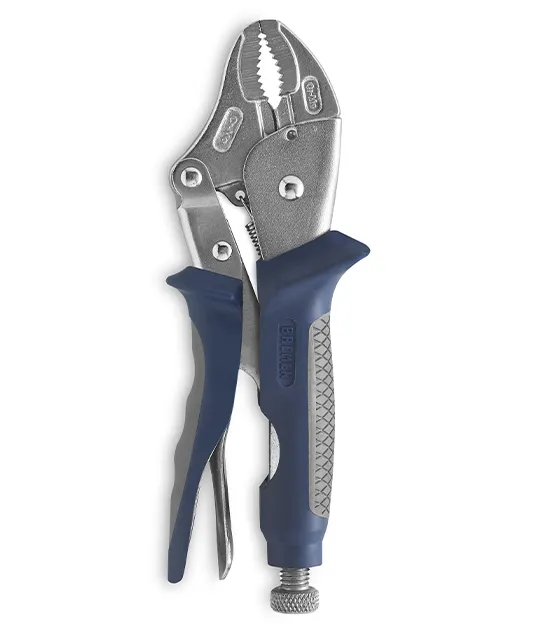 PINZA DE FUERZA  10" (COD: 6676) BREMEN®