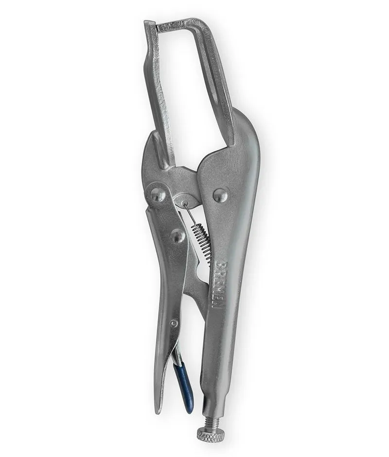 PINZA DE FUERZA PARA SOLDAR 9"  (COD: 7807) BREMEN®
