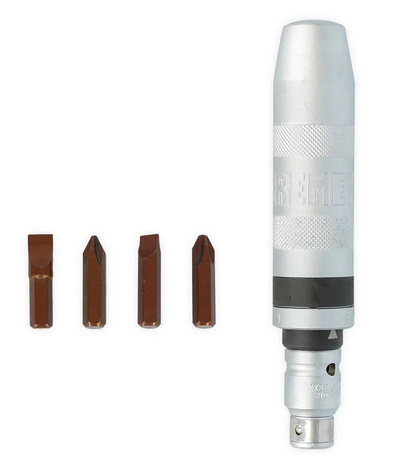 DESTORNILLADOR DE IMPACTO ENC.½ (COD: 4255) BREMEN®