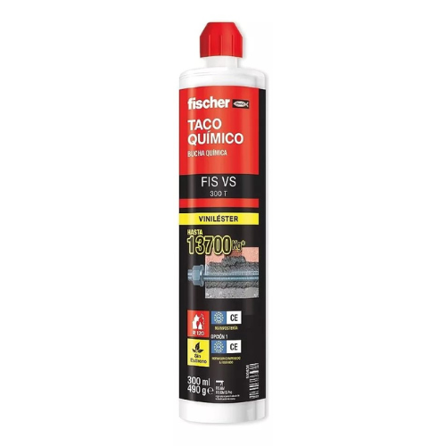 Cartucho quÃmico FIS VS 300 T (COD: 510636)