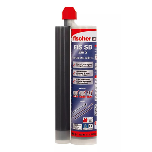 Cartucho quÃmico FIS SB 390 S (COD: 518831)