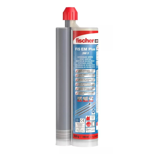 Cartucho quÃmico FIS EM Plus 390 S (COD: 544174)