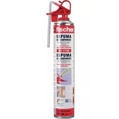 Espuma Poliuretano 750 ml (COD: 94728)