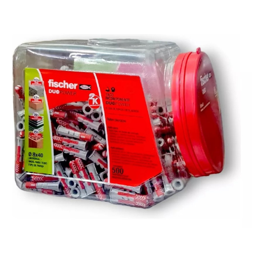 Balde Tarugo Duopower 10 x 50 (COD: 608550)
