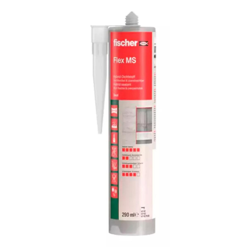 Sellador MS Flex (COD: 559057)