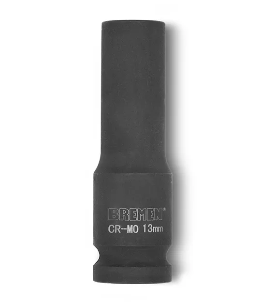 BOCALLAVE P/IMPACTO Enc.  ½" 32mm x 8cm (CrMo)  (COD: 6106) BREMEN®