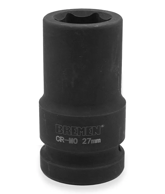 BOCALLAVE P/IMPACTO Enc.1"    41mm (CrMo)  (COD: 5404) BREMEN®