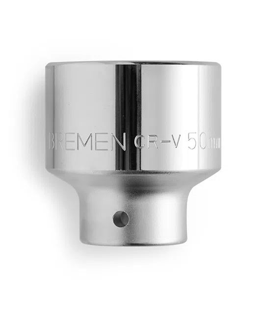 BOCALLAVE Enc.3/4" SAE (60)  2-3/8"  ESTRIADA (CrVa)  (COD: 3816) BREMEN®