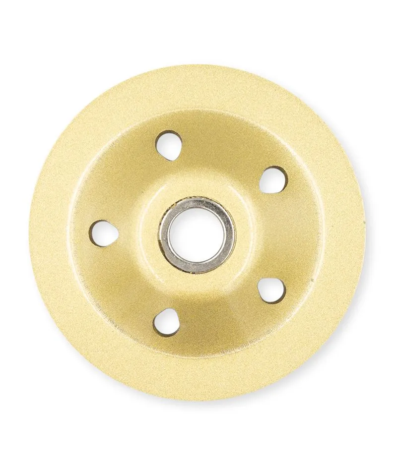 DISCO ABRASIVO DE TUNGSTENO 100mm  (COD: 2893) BREMEN®