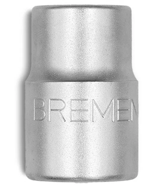 BOCALLAVE Enc.3/4"  50mm  HEX.      CrVa  (COD: 3791) BREMEN®
