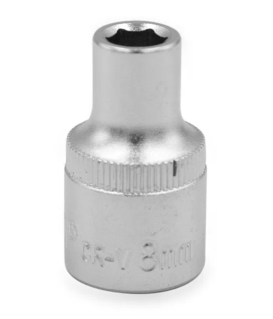 BOCALLAVE Enc.1/2" SAE(29)1-1/8 HEX.CrVa  (COD: 3966) BREMEN®