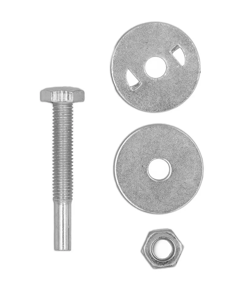 DISCO ABRASIVO FIBRA GRUESA = Eje para Rueda 3"  (COD: 7467) BREMEN®
