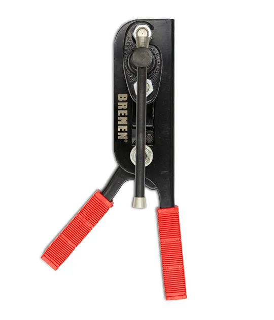 PESTAÑADORA 6en1 PROF.3/16"a5/8"  (COD: 2911) BREMEN®
