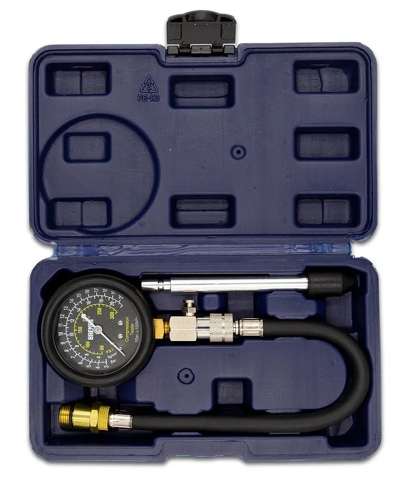AUT.COMPRESOMETRO 3 a 21Kg/cm2   (COD: 2914) BREMEN®