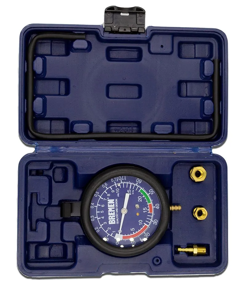 AUT.VACUOMETRO/PRES.COMBUSTIBLE  (COD: 2915) BREMEN®