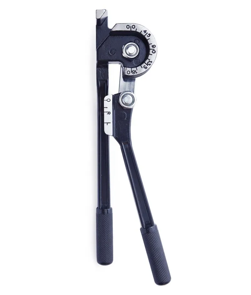 DOBLADORA DE CAÑO 3en1 (1/4"-5/16"-3/8")  (COD: 2920) BREMEN®