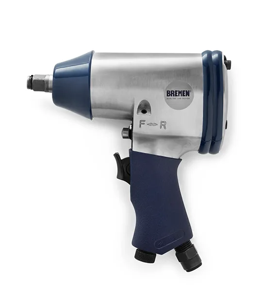 NEUM. LLAVE DE IMPACTO Enc.  1/2"    (COD: 3035) BREMEN®