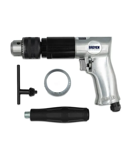 NEUM. TALADRO HASTA 13mm REVERS(½) (COD: 3037) BREMEN®