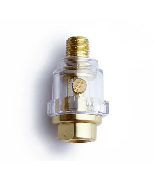 NEUM. LUBRICADOR DE ACEITE  (COD: 3183) BREMEN®