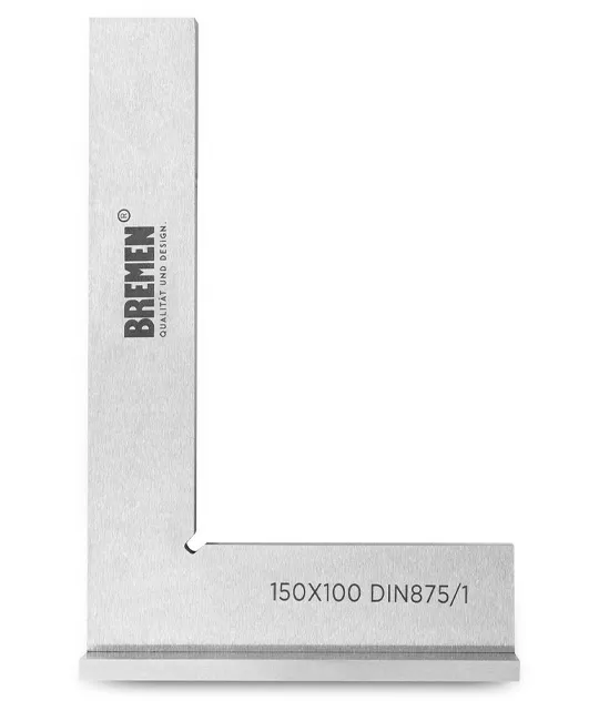 ESCUADRA CON SOMBRERO  300x200mm DIN 875/1 (COD: 4025) BREMEN®