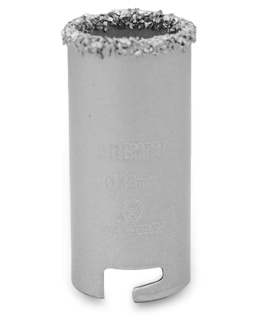 BROCA DE TUNGSTENO 83mm  (COD: 3884) BREMEN®