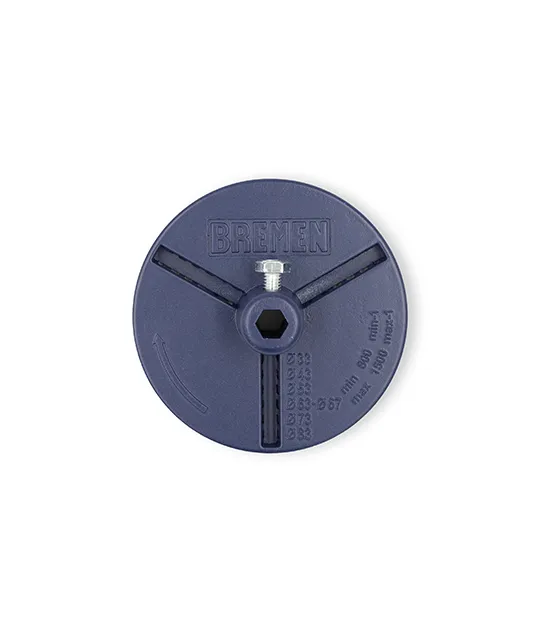 BROCA BASE UNIVERSAL  (COD: 3885) BREMEN®