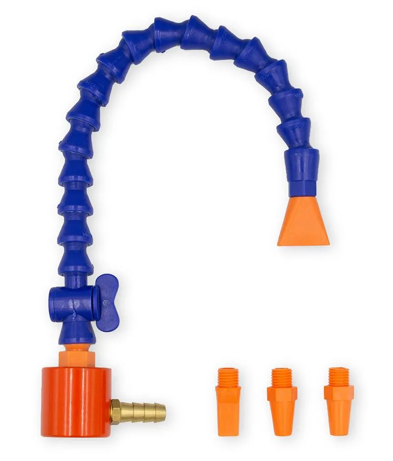 CONDUCTO LUBRIC/REFRIG.ARTICULADO/MAGNET (COD: 4039)