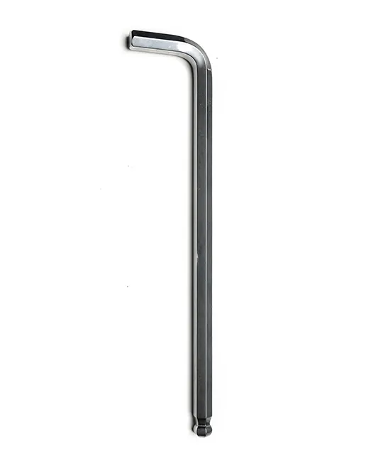 LLAVES ALLEN  Serie Larga (1.6) 1/16" Cardánica  (COD: 4774) BREMEN®