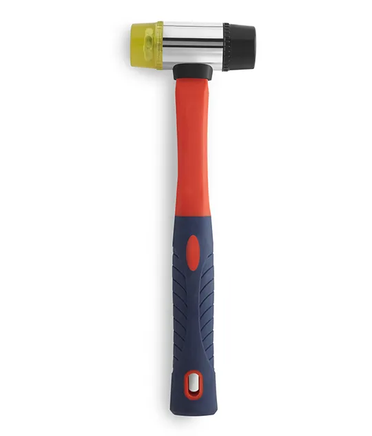 MARTILLO PLASTICO de 40mm Mango de Fibra  (COD: 5190) BREMEN®