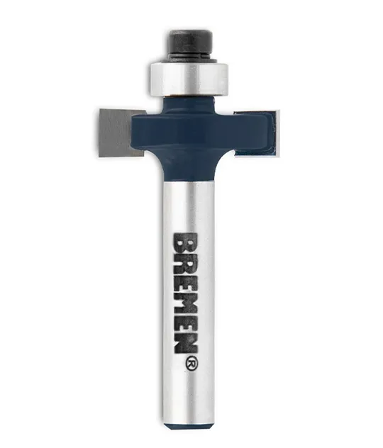 FRESA para ROUTER (ACANALAR) ¼" x 5/16" (COD: 5334)