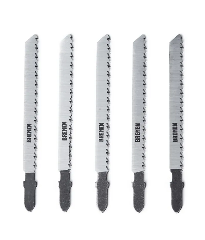 HOJA DE CALAR  ENC. T METAL (T118G) x 5unid. (COD: 5371) BREMEN®