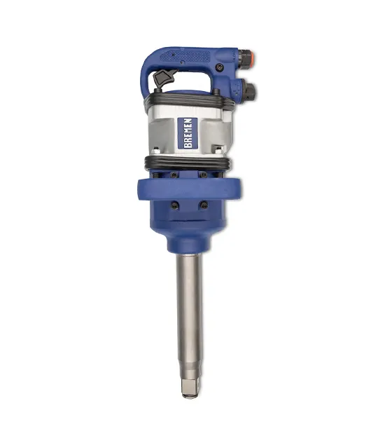 NEUM. LLAVE DE IMPACTO Enc. 1"   [Extensión de 9"] (COD: 5417) BREMEN®