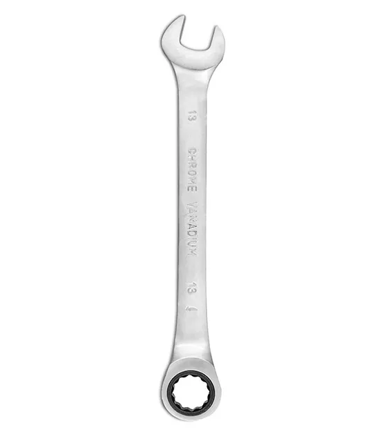 LLAVE COMBINADA CON CRIQUE  (19) 3/4"     (COD: 5796) BREMEN®
