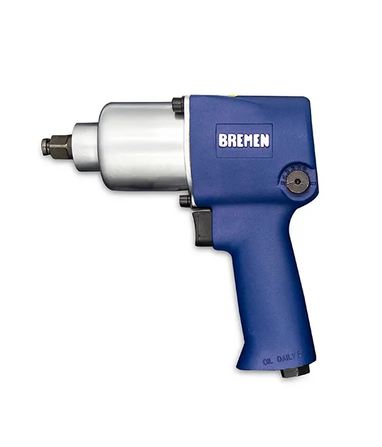 NEUM. LLAVE DE IMPACTO Enc.  1/2" Uso Intensivo  (COD: 5921) BREMEN®