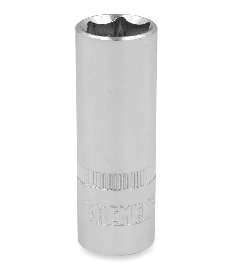 BOCALLAVE SACABUJIA Enc.½"    16mm [MAGNÉTICA] CrVa  (COD: 6202) BREMEN®