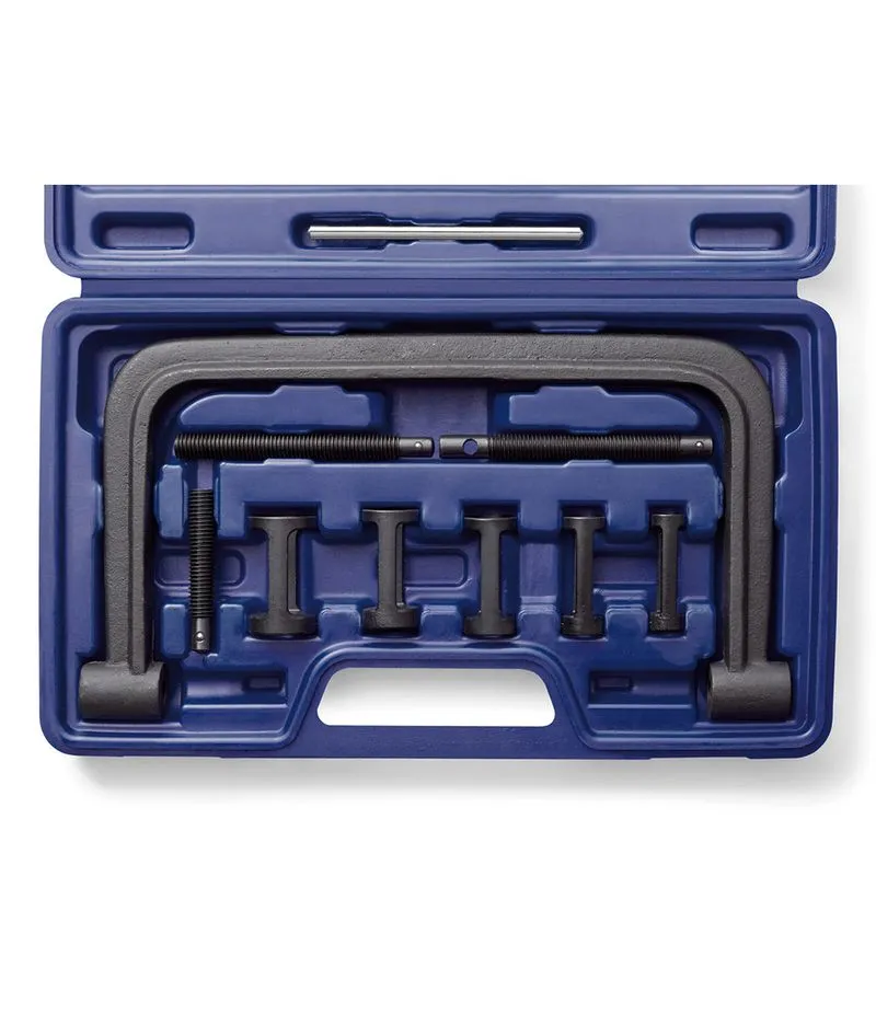 AUT.PRENSA para RESORTES de VALVULAS en KIT (UNIVERSAL)  (COD: 6350) BREMEN®