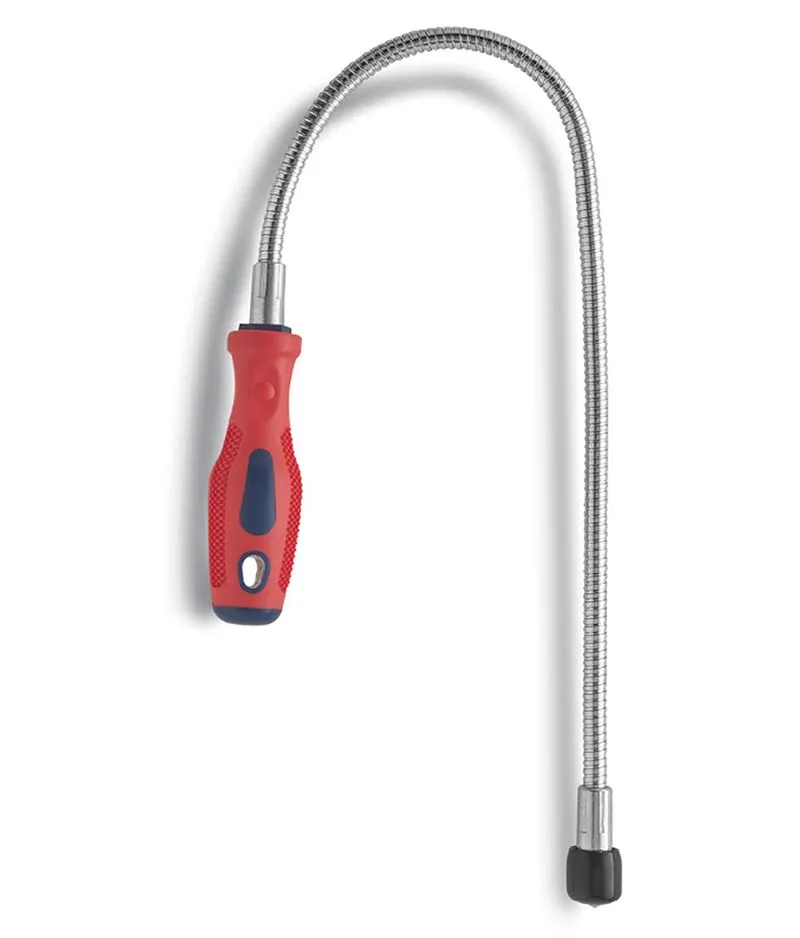 IMÁN (Ø10mm) con MANGO de GOMA (510mm)  (COD: 6382) BREMEN®