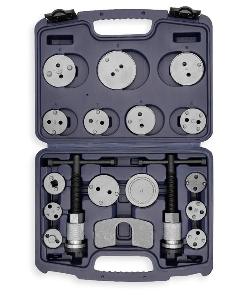 AUT.EXTRACTOR de CALIPER de FRENO en JUEGO x 18 Pzs  (COD: 6431) BREMEN®