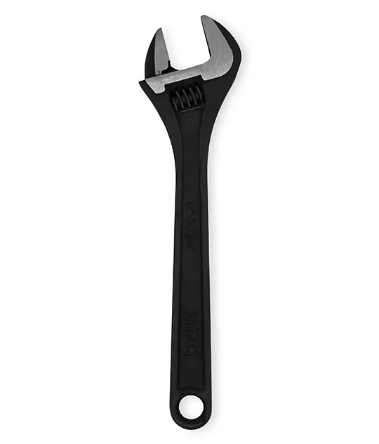 LLAVE AJUSTABLE FOSFATIZADA 8"  (CrVa) (COD: 6632) BREMEN