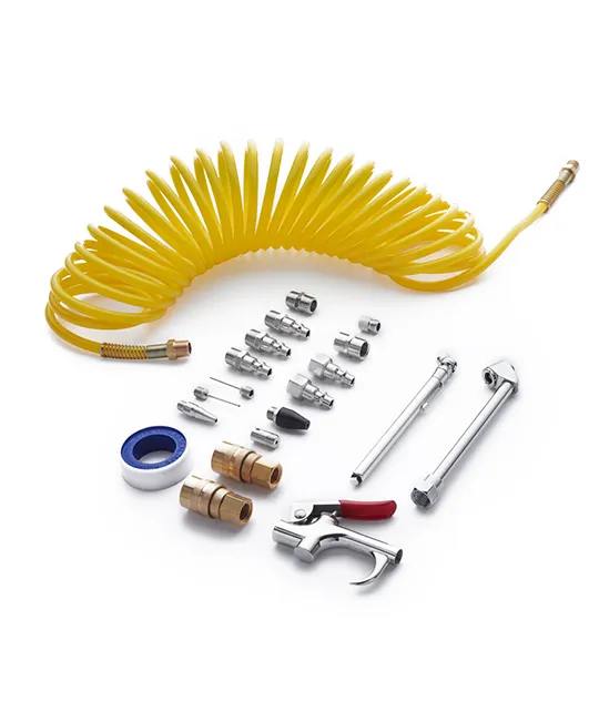 KIT para COMPRESOR x 20Pzs (Accesorios)    (COD: 6673) BREMEN®