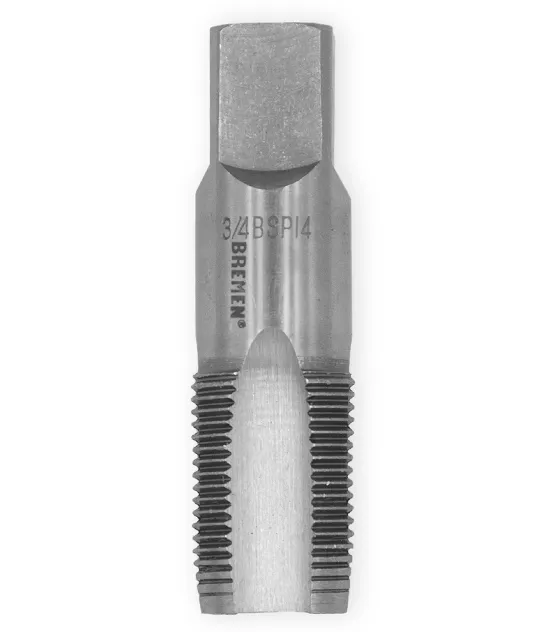 MACHO CONO  2 BSP  (12.70)   1/2" x 14   [ 5 unid] (COD: 6916)