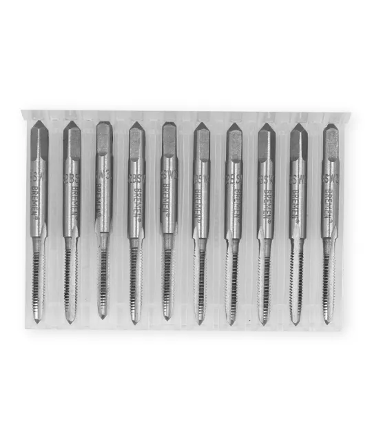 MACHO CONO 2 BSW (25.40)       1" x   8   [ 2 unid] (COD: 6932)