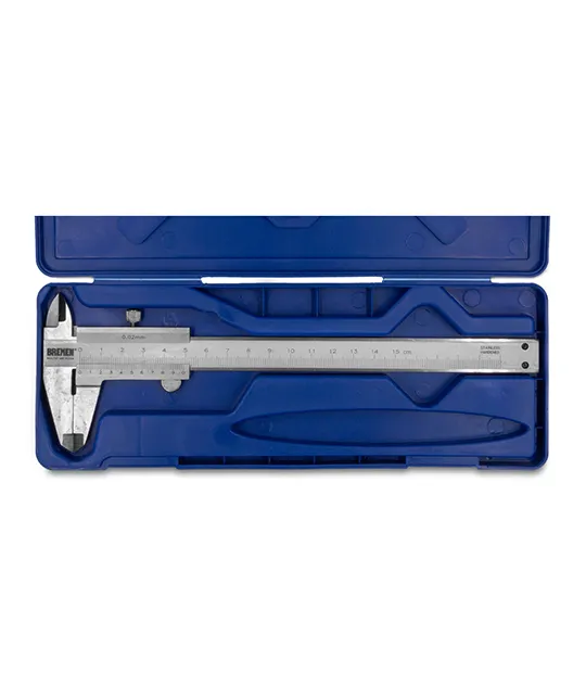 CALIBRE ACERO 150mm  MONO BLOCK (COD: 7117) BREMEN®