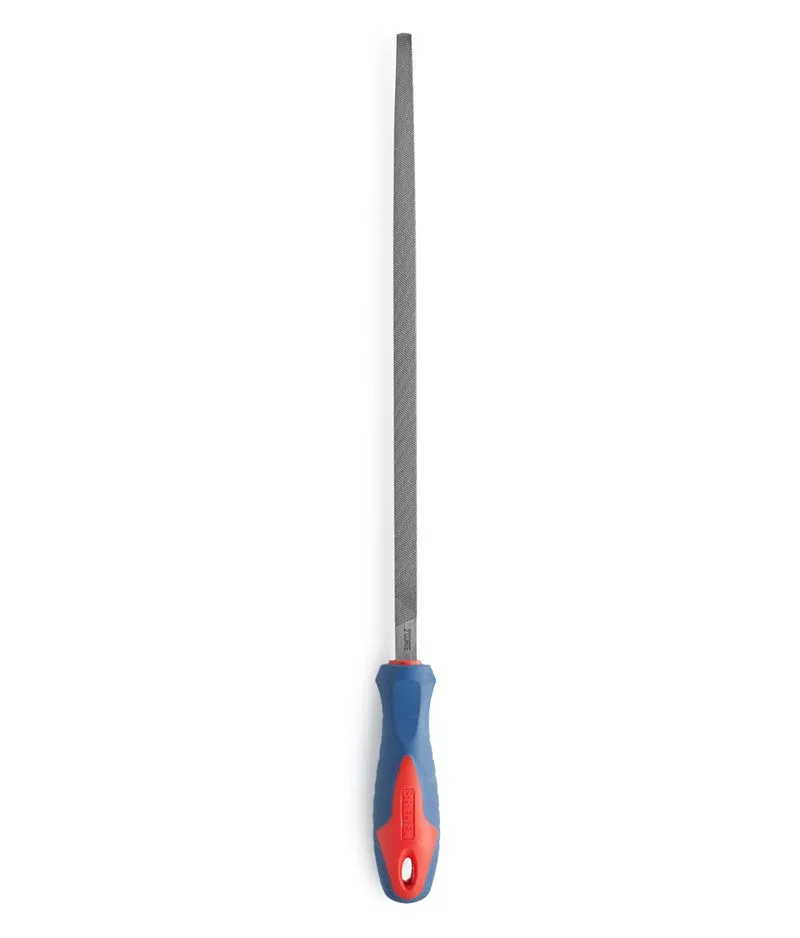 LIMA  CUADRADA 2° CORTE 8" (con cabo) (COD: 7190) BREMEN®